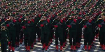 Sizing Up Iran’s Elite Guards