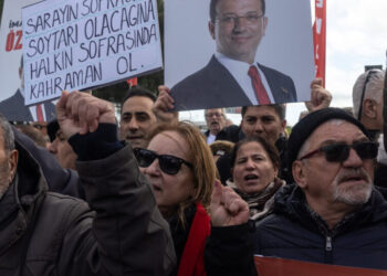 Trial of Erdogan’s Top Rival Begins in Turkey