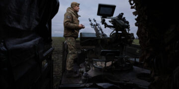 Ukraine Sent Drone Experts to Protect U.S. Bases in Jordan, Zelensky Says