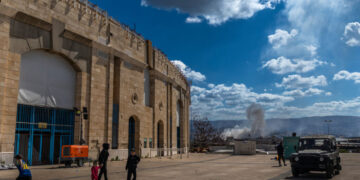 Israeli Forces Raid New Areas in Southern Lebanon