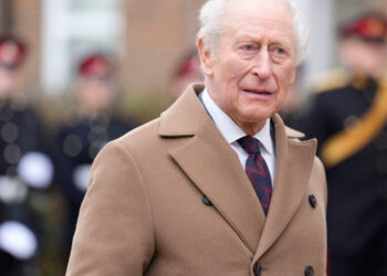 British Lawmaker Wants King Charles to Cancel His U.S. Trip Over Iran War