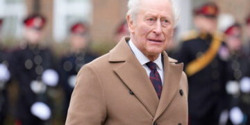 British Lawmaker Wants King Charles to Cancel His U.S. Trip Over Iran War