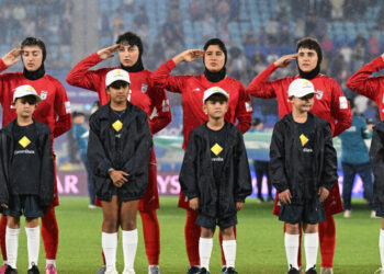 Australia Urged to Protect Members of the Iranian Women’s Soccer Team