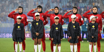 Australia Urged to Protect Members of the Iranian Women’s Soccer Team