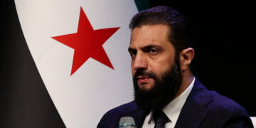 Shells Fired From Lebanon Land West of Syrian Capital, Country’s Military Says