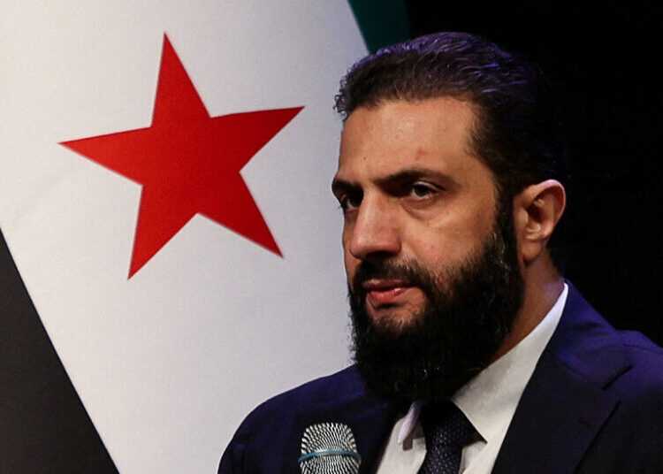 Shells Fired From Lebanon Land West of Syrian Capital, Country’s Military Says