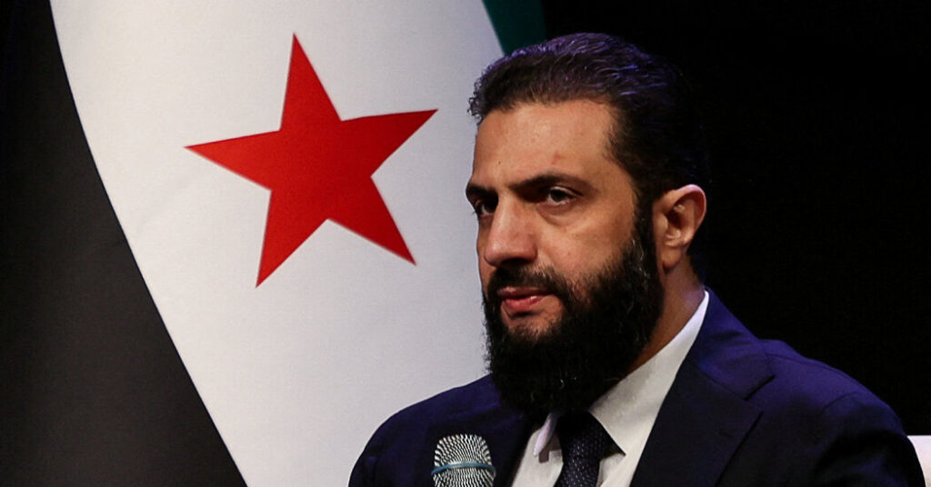 Shells Fired From Lebanon Land West of Syrian Capital, Country’s Military Says