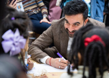 Mamdani to Expand 3-K by 1,000 Seats, Including on Staten Island