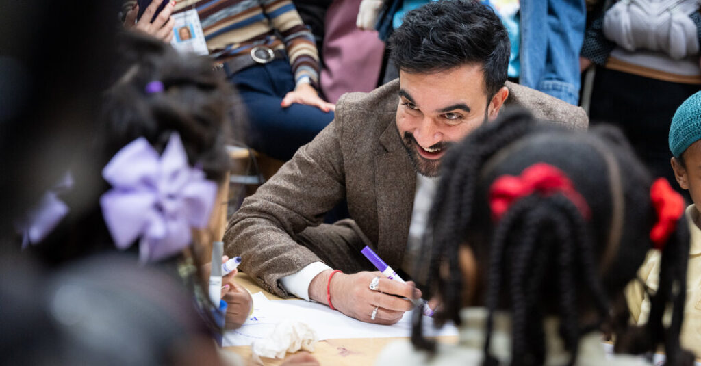 Mamdani to Expand 3-K by 1,000 Seats, Including on Staten Island