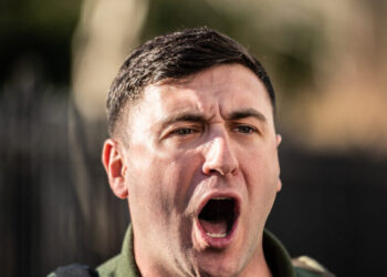 The Far-Right Influencer Jake Lang has a History of Attracting Violence