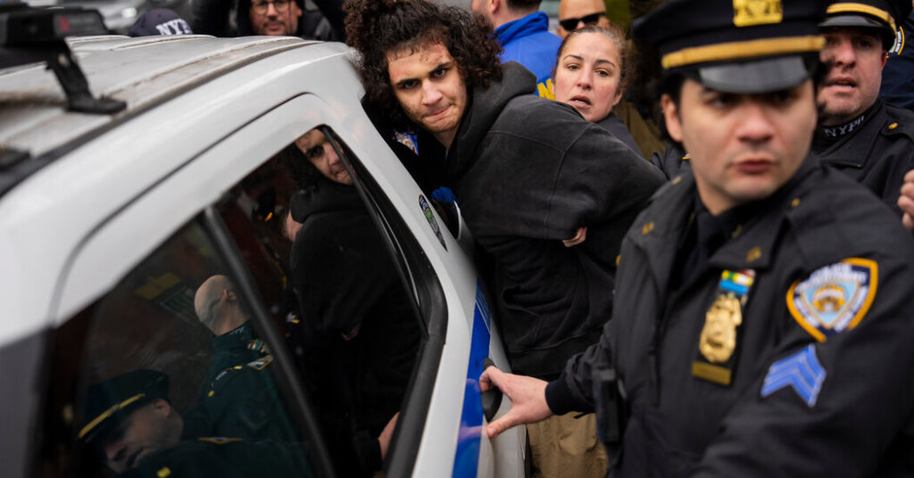 Who Are the Men Accused of Bringing Homemade Bombs to Gracie Mansion?