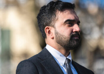 Mamdani Chooses His Words Carefully After Alleged Terror Attack