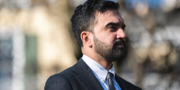 Mamdani Chooses His Words Carefully After Alleged Terror Attack