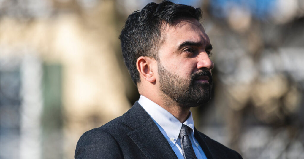 Mamdani Chooses His Words Carefully After Alleged Terror Attack