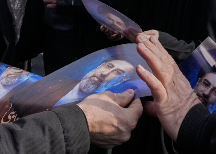 Iran Has Made a Choice: Defiance