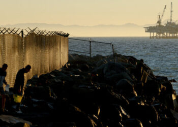 Trump Could Restart California Oil Pipeline With Cold War-Era Law,
  
Opinion Says