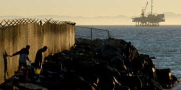 Trump Could Restart California Oil Pipeline With Cold War-Era Law,
  
Opinion Says