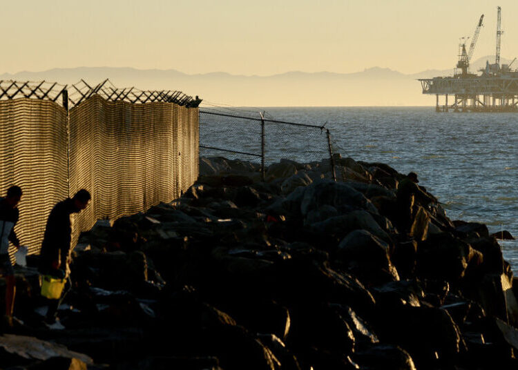Trump Could Restart California Oil Pipeline With Cold War-Era Law,
  
Opinion Says