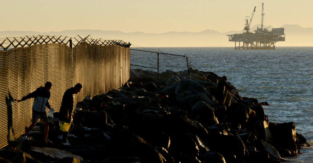 Trump Could Restart California Oil Pipeline With Cold War-Era Law,
  
Opinion Says
