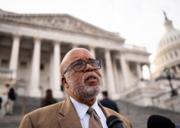 Bennie Thompson Faces a Young Challenger in the Mississippi Primary
