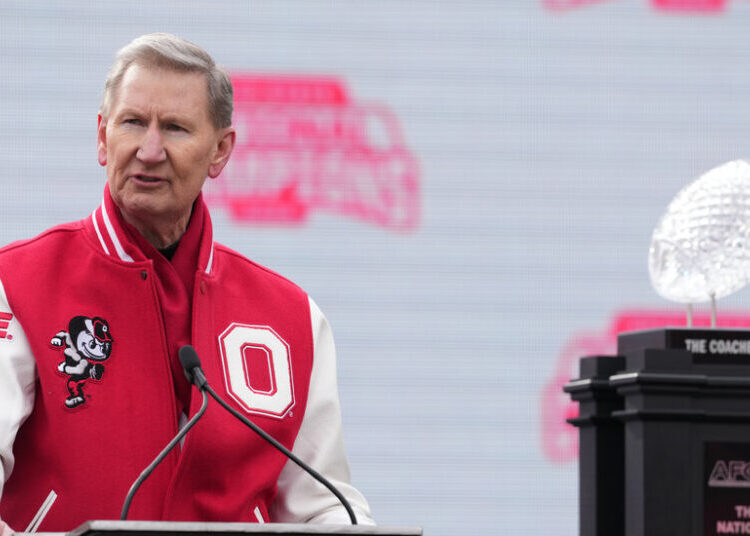 Ohio State University President Resigns Over ‘Inappropriate Relationship’