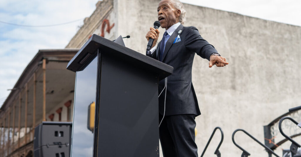 Voting Rights Groups Raise Alarms About Case Before the Supreme Court