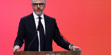 Wasserman’s Name Is Erased From the Company He Founded