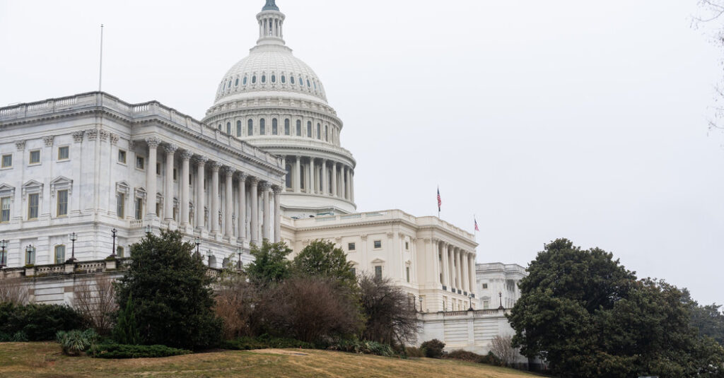 Trump Threatens to Crowd Out Republicans’ Midterm Message