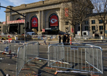 Murder Charge Is Dropped Against Man Who Fired Gun at Chiefs Super Bowl Parade