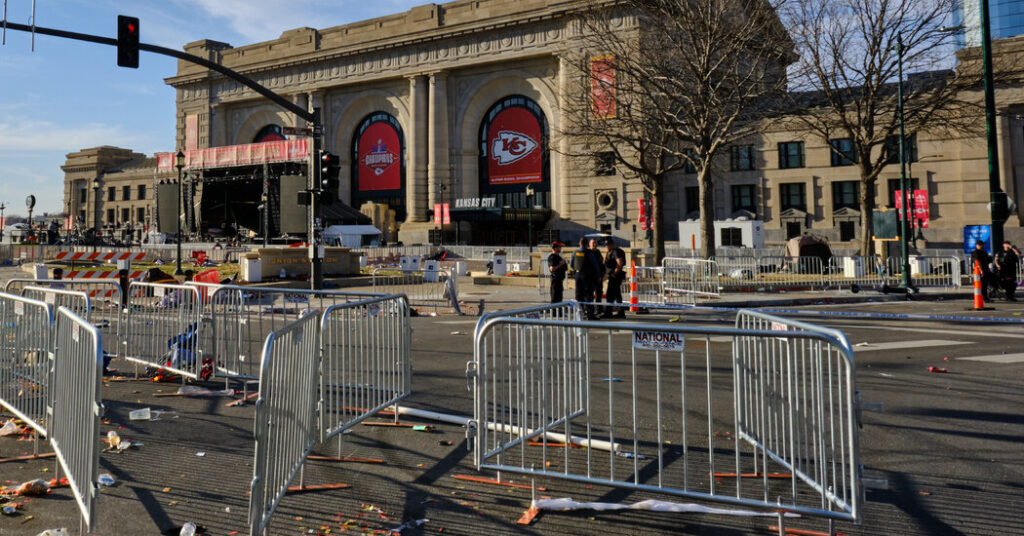 Murder Charge Is Dropped Against Man Who Fired Gun at Chiefs Super Bowl Parade