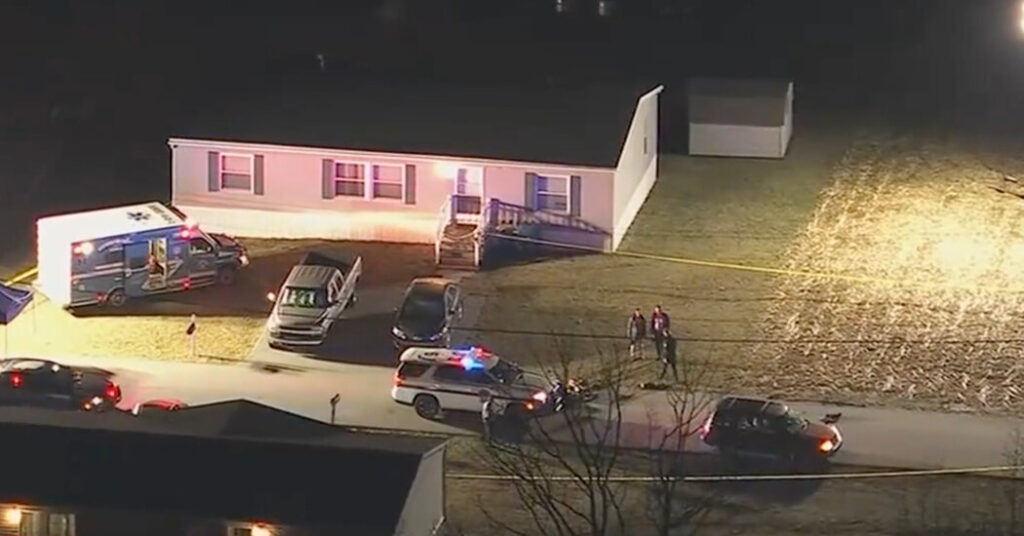 Pennsylvania State Trooper Is Fatally Shot During a Traffic Stop