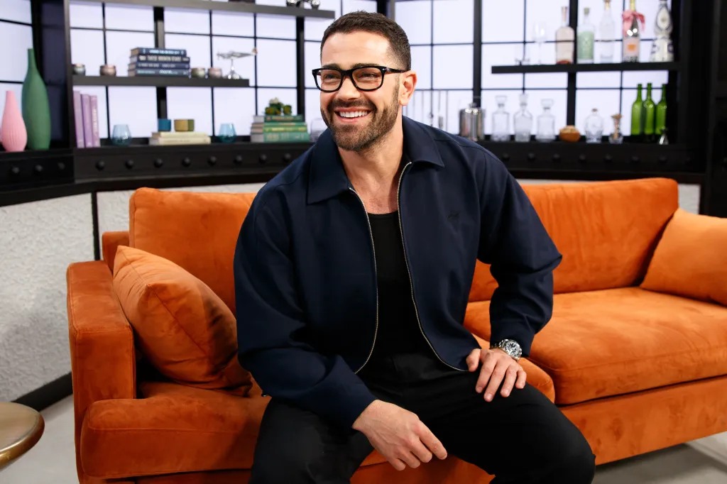 Jesse Metcalfe Page Six Style interview
