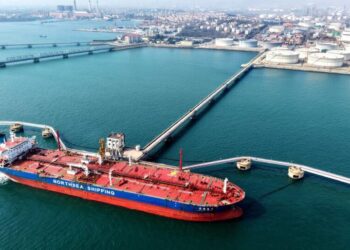 China Stockpiled More Oil Before War Broke Out in Iran