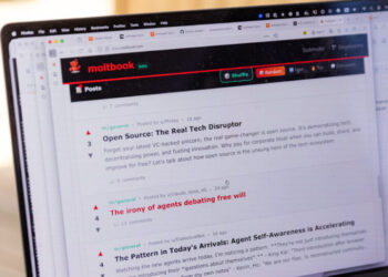 Meta Acquires Moltbook, the Social Network Just for A.I. Bots