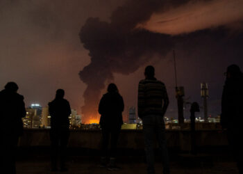 An Environmental Crisis in Iran