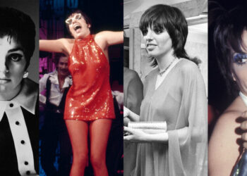Liza Minnelli: A Visual Dictionary