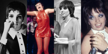 Liza Minnelli: A Visual Dictionary