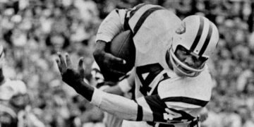 Matt Snell Dies at 84; Carried Jets to Stunning Upset in Super Bowl III