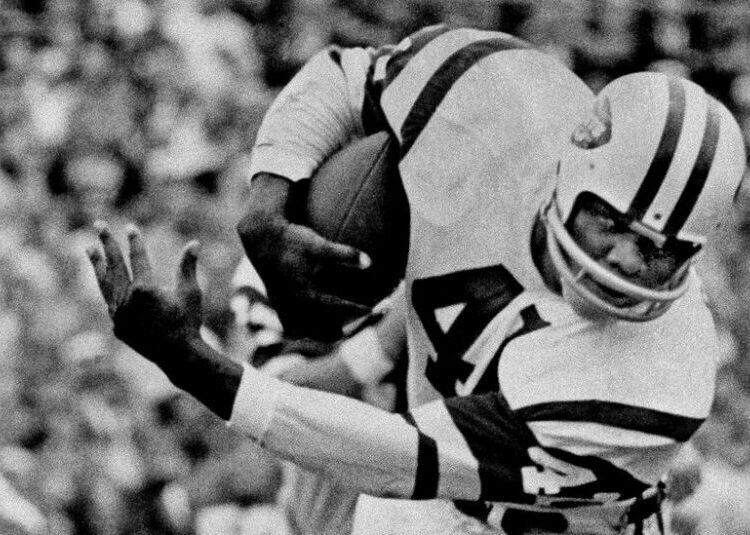 Matt Snell Dies at 84; Carried Jets to Stunning Upset in Super Bowl III