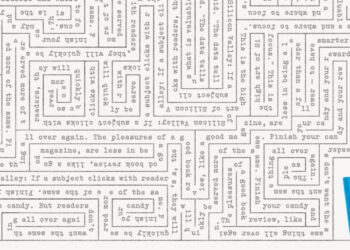 The Life-Changing Power of a Book Review Before Algorithms