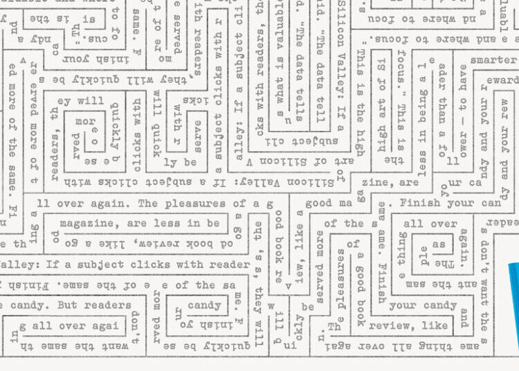 The Life-Changing Power of a Book Review Before Algorithms