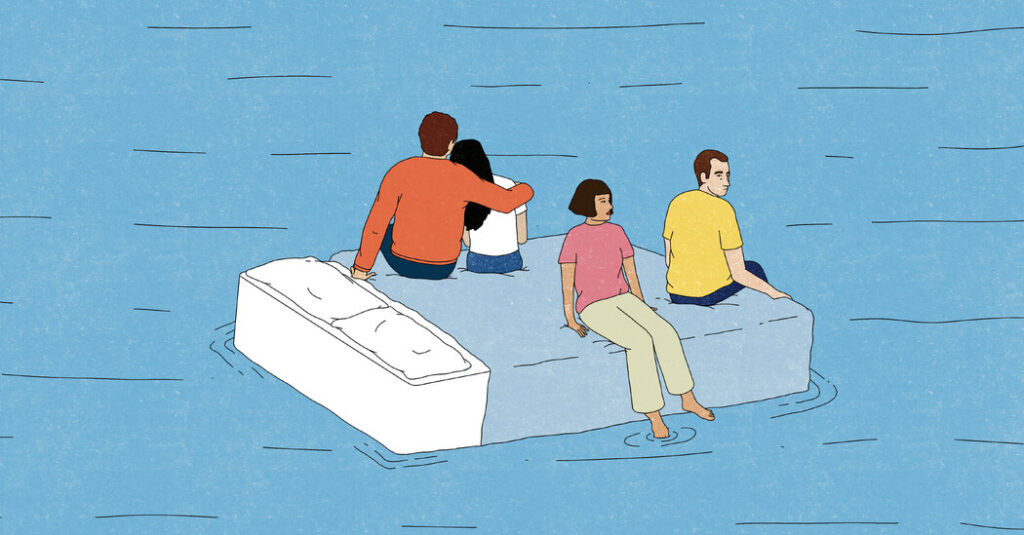 30-Something in a Radically Unstable America