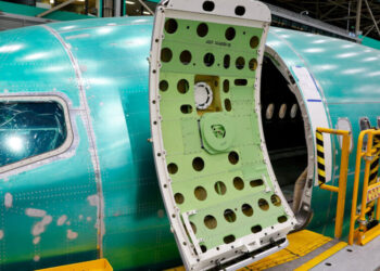 Boeing Says Wiring Issue Will Delay Some 737 Max Deliveries
