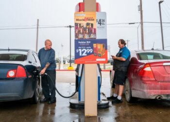 Gas Prices Hit $3.54 a Gallon, Up 19% Since Attacks on Iran