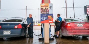 Gas Prices Hit $3.54 a Gallon, Up 19% Since Attacks on Iran