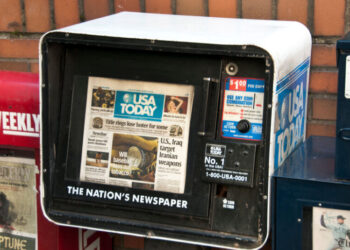 USA Today Names Jamie Stockwell as Next Top Editor