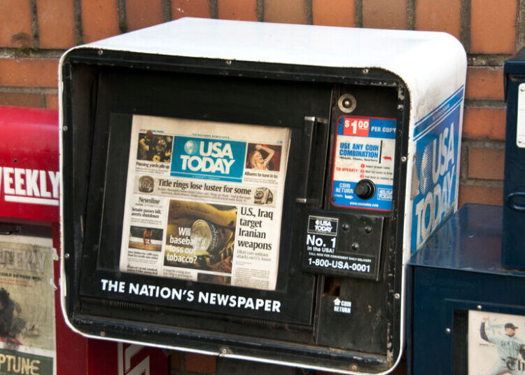 USA Today Names Jamie Stockwell as Next Top Editor