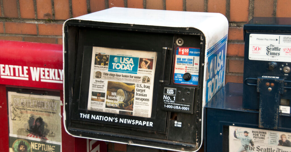 USA Today Names Jamie Stockwell as Next Top Editor