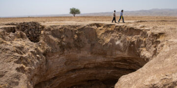 War Brings New Water Crises to an Already-Parched Iran
