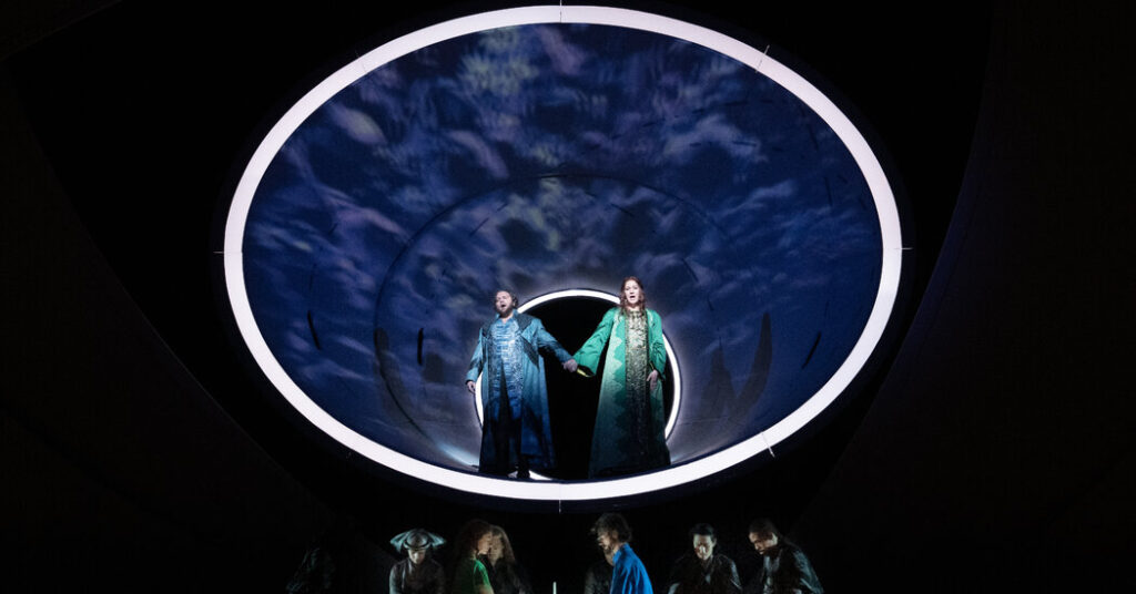 Review: ‘Tristan und Isolde’ Heralds a New Era at the Met Opera